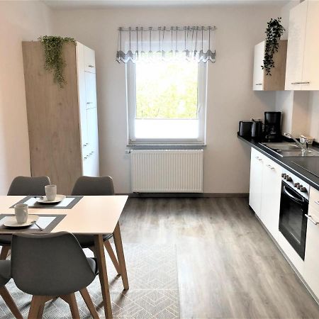 Ferienwohnung Anton Osnabrück Esterno foto