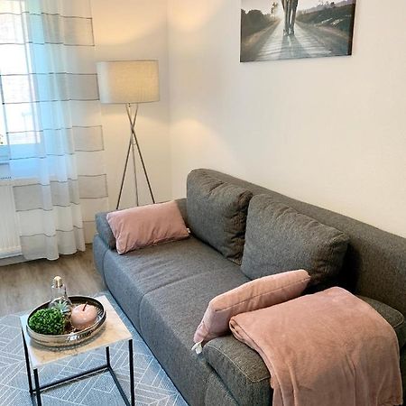 Ferienwohnung Anton Osnabrück Esterno foto
