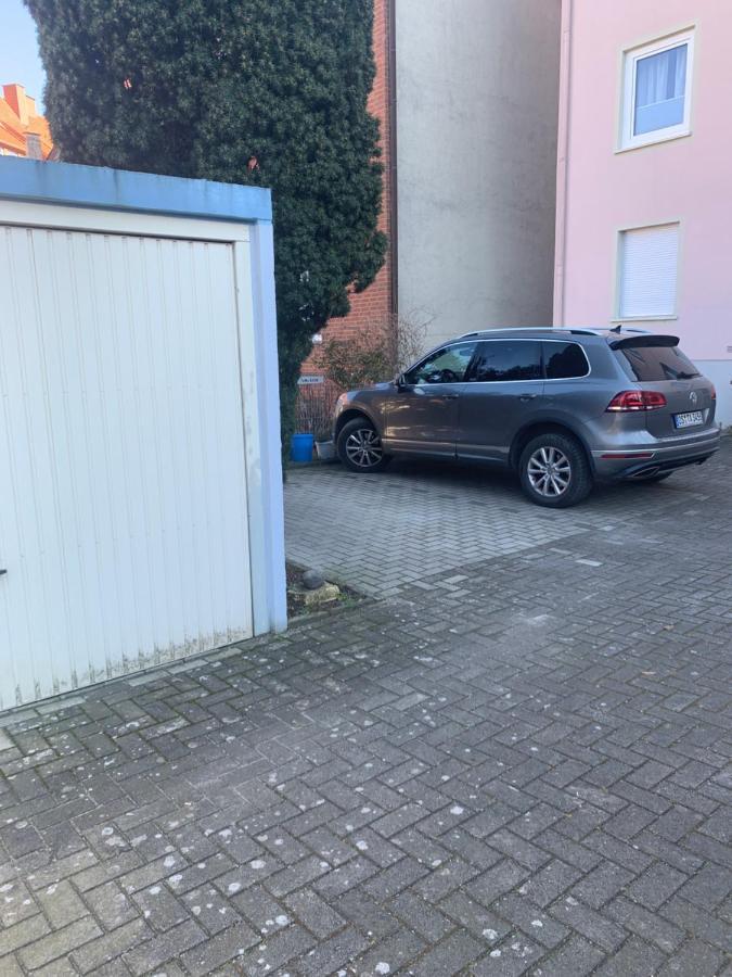 Ferienwohnung Anton Osnabrück Esterno foto