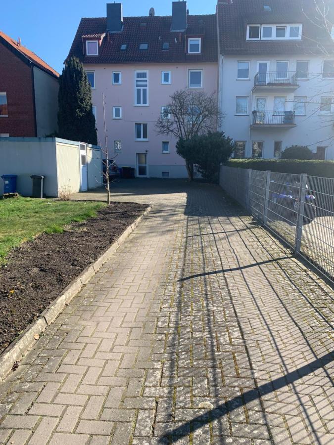 Ferienwohnung Anton Osnabrück Esterno foto