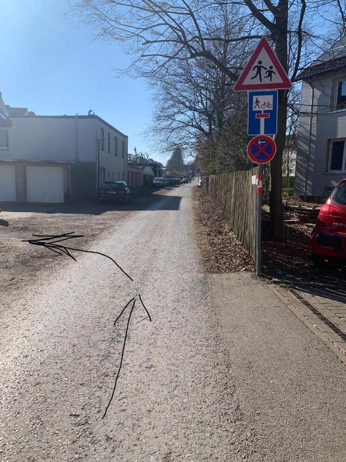 Ferienwohnung Anton Osnabrück Esterno foto