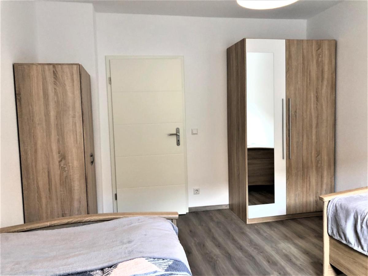 Ferienwohnung Anton Osnabrück Esterno foto