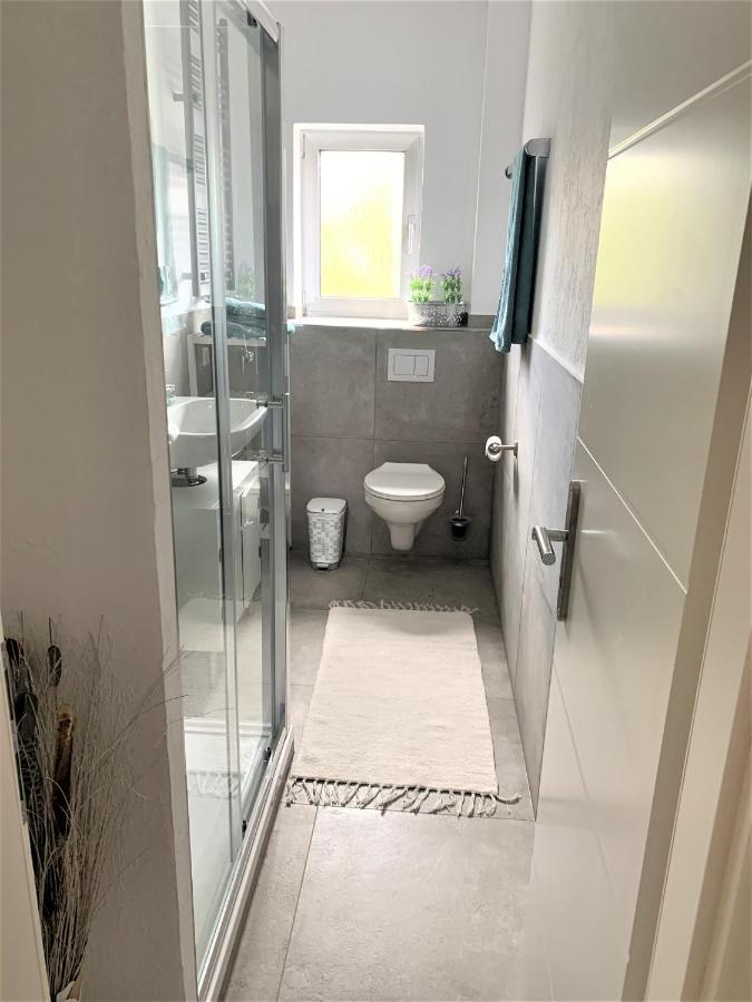Ferienwohnung Anton Osnabrück Esterno foto