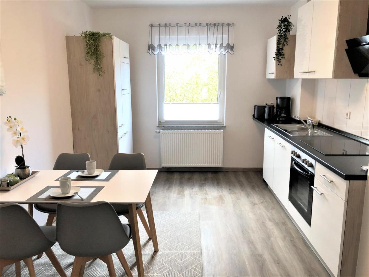Ferienwohnung Anton Osnabrück Esterno foto