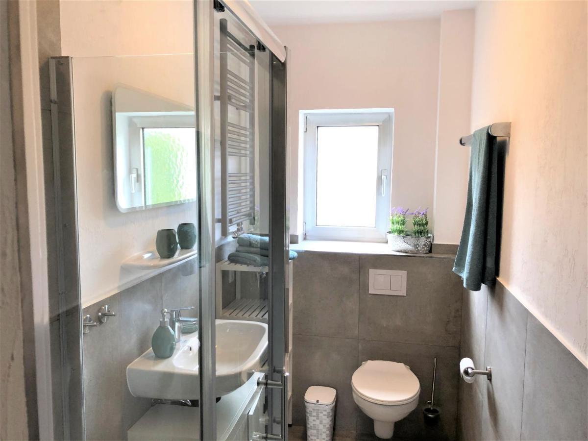 Ferienwohnung Anton Osnabrück Esterno foto