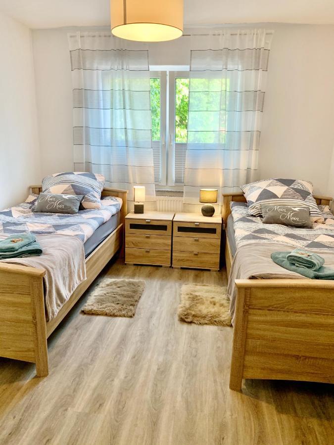 Ferienwohnung Anton Osnabrück Esterno foto