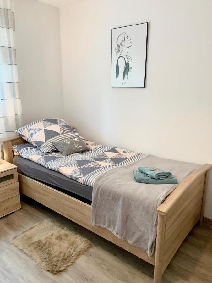 Ferienwohnung Anton Osnabrück Esterno foto