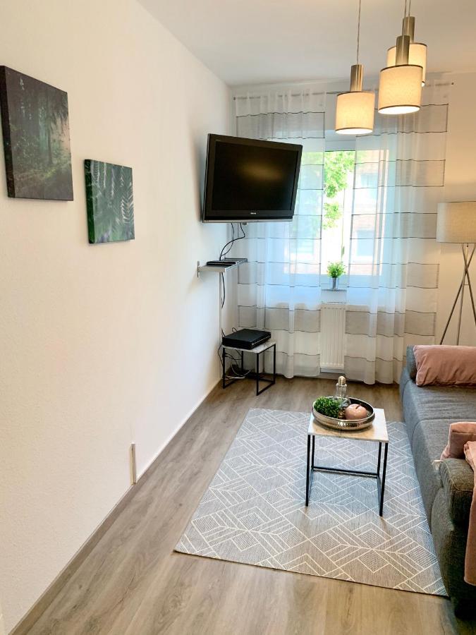 Ferienwohnung Anton Osnabrück Esterno foto