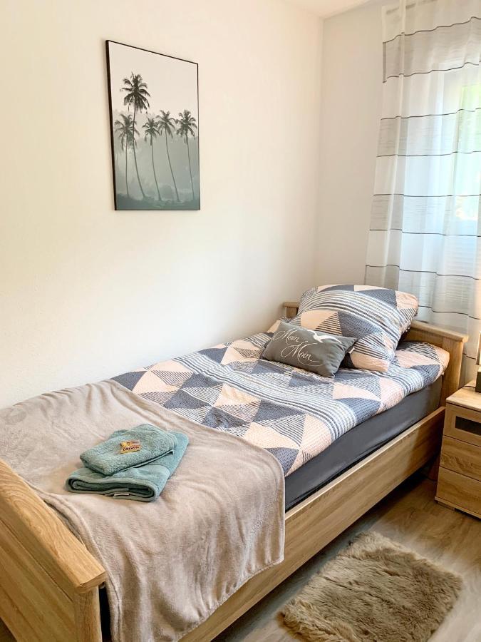 Ferienwohnung Anton Osnabrück Esterno foto