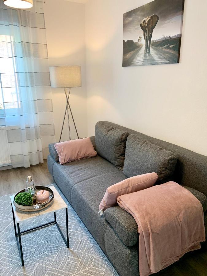 Ferienwohnung Anton Osnabrück Esterno foto