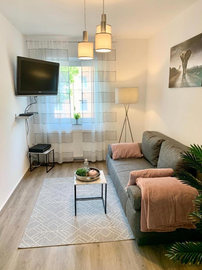 Ferienwohnung Anton Osnabrück Esterno foto