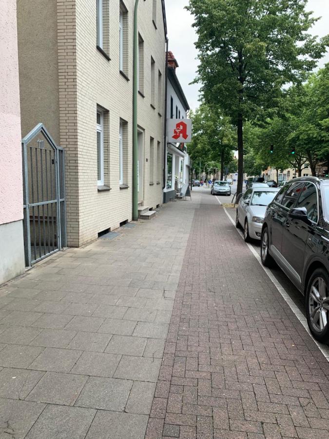 Ferienwohnung Anton Osnabrück Esterno foto