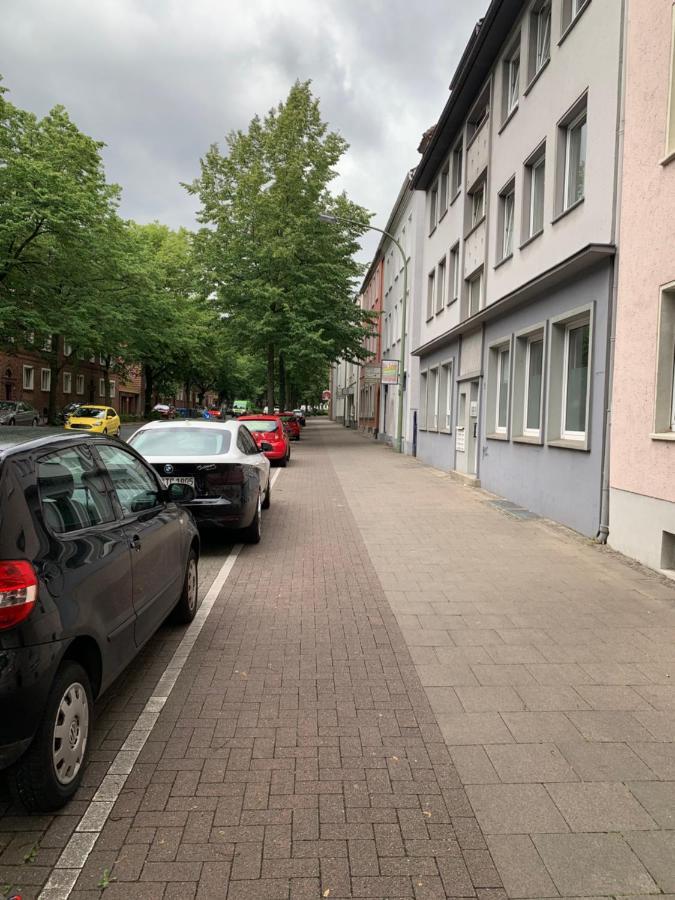 Ferienwohnung Anton Osnabrück Esterno foto
